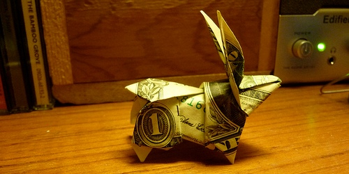 CC BY_NC origami madness flickr